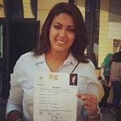 Shorouk Omar's photo