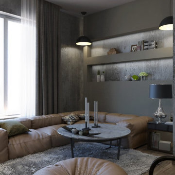 Mr. Rakan twajiri apartment