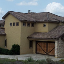 Roof Tile Selections