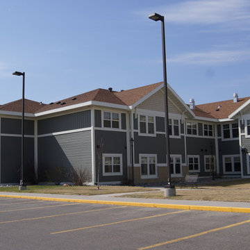Western Products - Commercial Projects