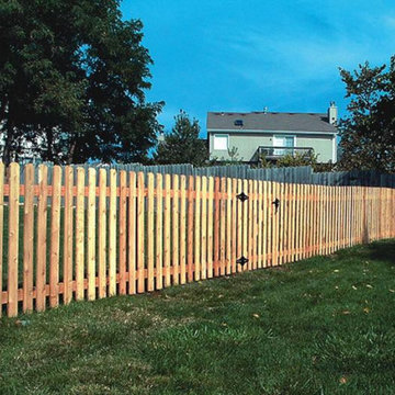 Fence | Custom Wood Fence Builds