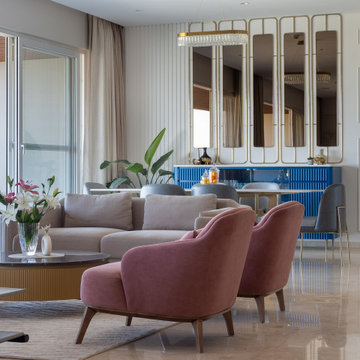 Patterned Vignettes