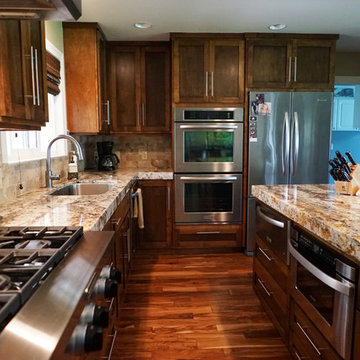 Adding Value with updated Kitchen and Bathrooms