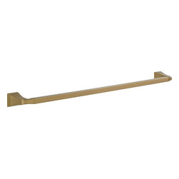 Delta Dryden&trade; Double Towel Bar - Towel Bars