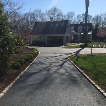 ASPHALT DRIVEWAYS