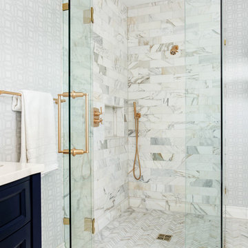 Dallas | Avalon | Master Bath