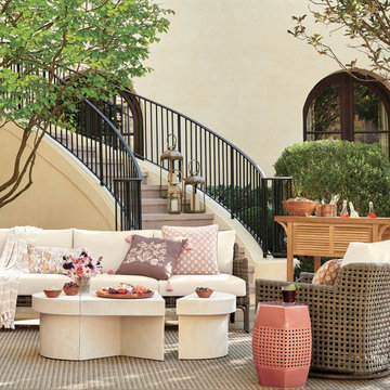 Frontgate Patios