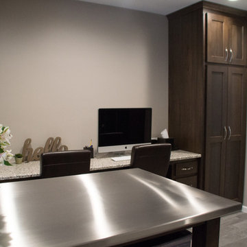 Functional Laundry Room