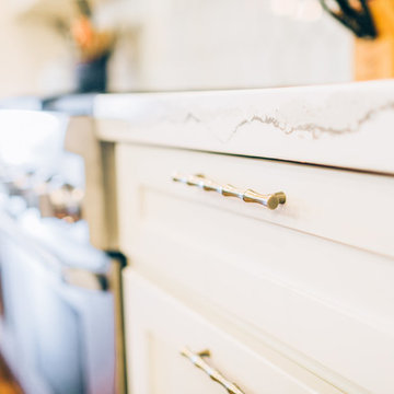 New -traditional Kitchen