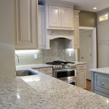 Simmons Kitchen- Kraftmaid