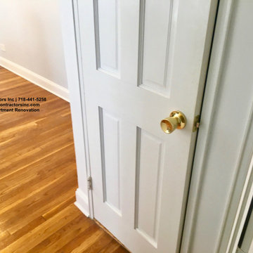 Complete Apartment Renovation Forest Hills Queens NY