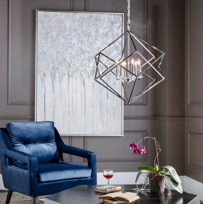 Art-Inspired Looks Make a Splash at Fall 2020's High Point Market