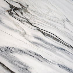 Bianco Covelano White Marble - Kitchen Countertops