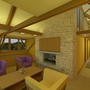 Oliver/Fox Residence