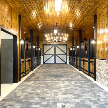 Coldspring Barndominium