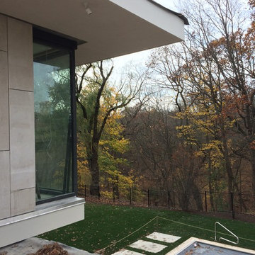 Glencoe residence