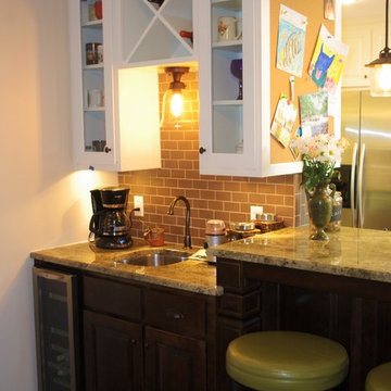 Residential Project:  Bar AFTER