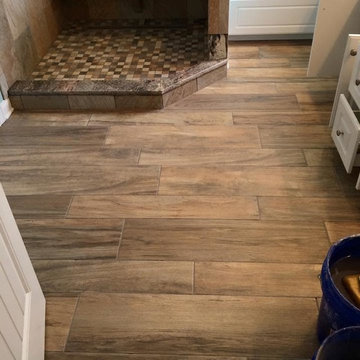 Bathroom Remodel