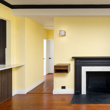 Sutton Place Apartment Renovation