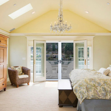 French doors