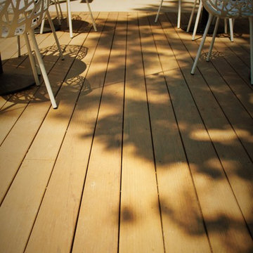 Timbertech deck