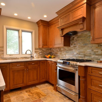 Kitchens