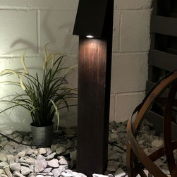 GCD Collection | Eco Hood LED Light - Path Lights