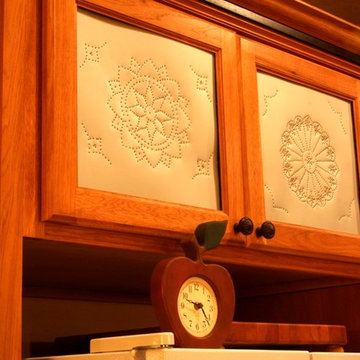 Craftsman Retro Kitchen Addition