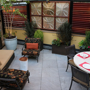 Rooftop Living Lincoln Park