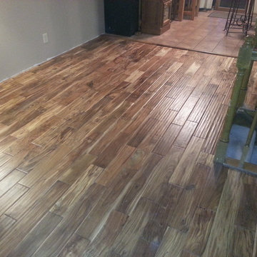 Hardwood Flooring