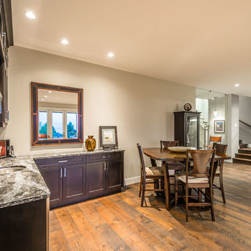 Oak Crest Custom Home