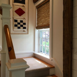 Classic - Roman Shades