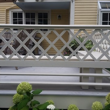 Dedham Deck
