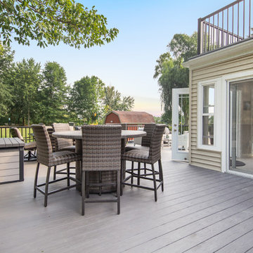 3 Season Room, AZEK Deck, Rooftop Deck