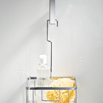 Shower Caddy Shelf Organizer for Shampoo, Conditioner, Soap