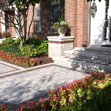 South Lyon double grand entrance