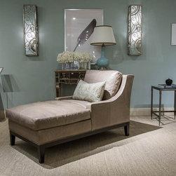 Parlour Chair with Chaise - Products