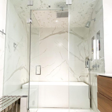 Installed Customer Projects by ADM Bathroom Design