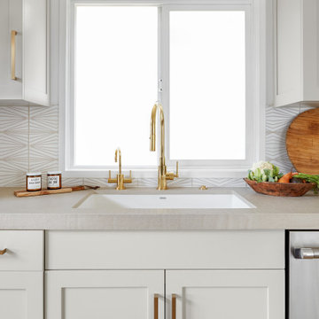 Diamond Contour Kitchen