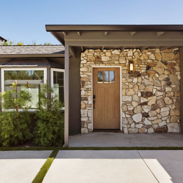The hidden duplex & A home makeover - SB9 Investment property in Woodland Hills
