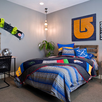 Bedrooms