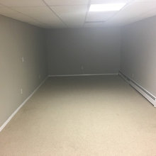basement movie room