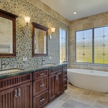 Elegant Master Bath