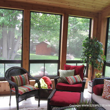 EzeBreezeWindows.com Eze Breeze Room Addition
