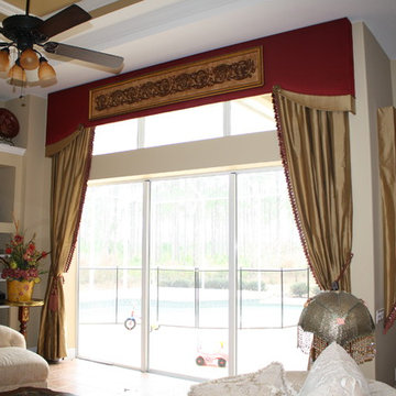 Sliding Glass doors
