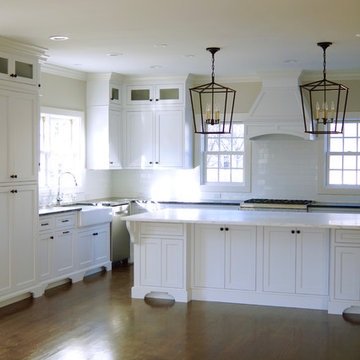 Modern Transitional Whole Home Remodel