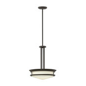 Hinkley Lighting 3305OZ 4 Lt. Inverted Foyer