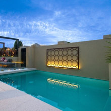 Patio Wall Panel