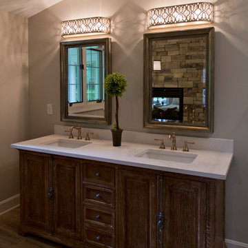 Tracy Smith LWP Advisory - Modern Farmhouse Remodel