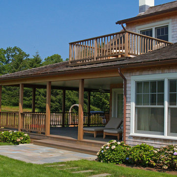 West Tisbury House